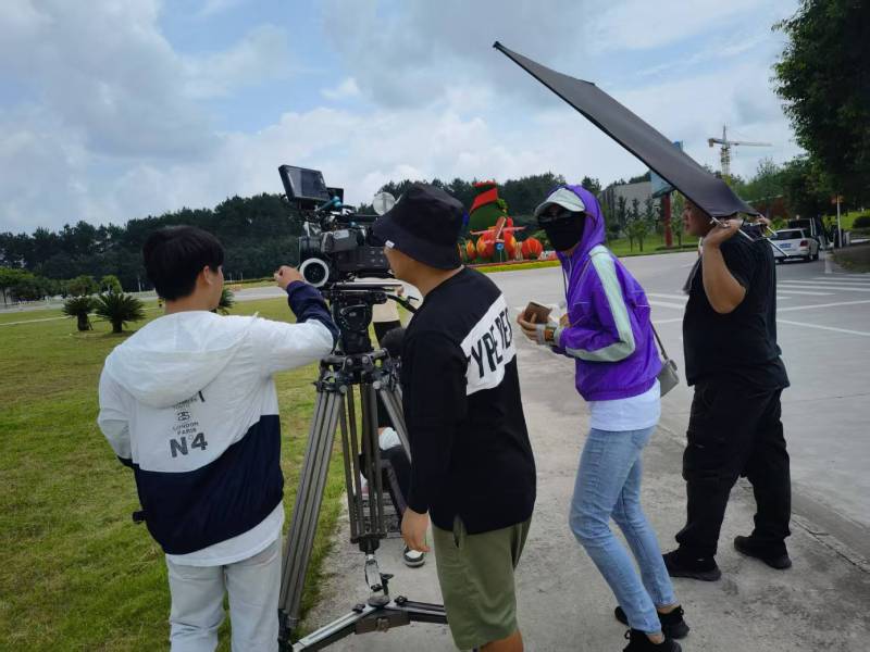 场景赋能，浦东新区TVC拍摄打造品牌沉浸式体验