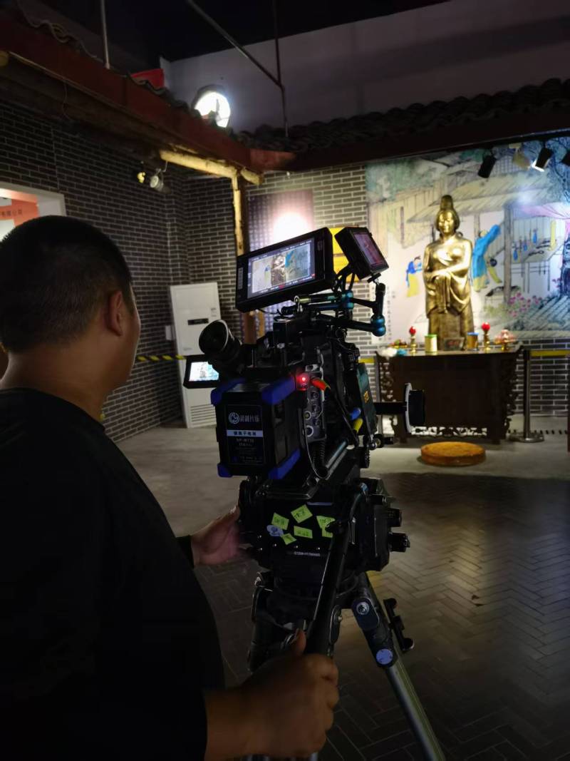 场景赋能，沉浸体验——浦东新区TVC与广告片拍摄制作的场景化探索